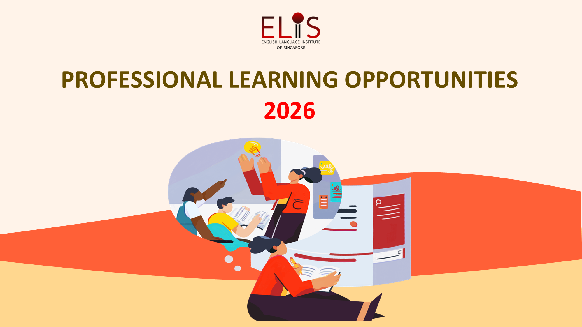 ELIS learning opportunities