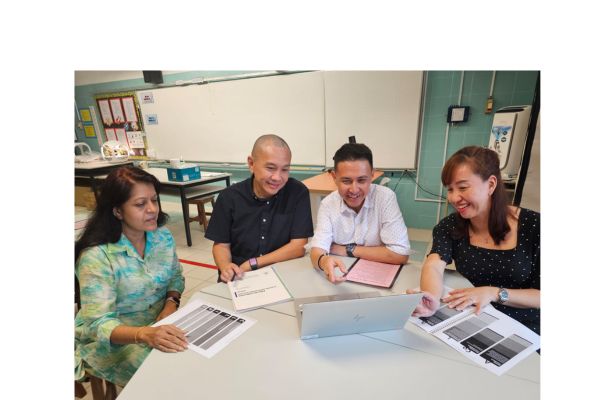 Classroom Inquiry of Edgefield Primary School Teachers